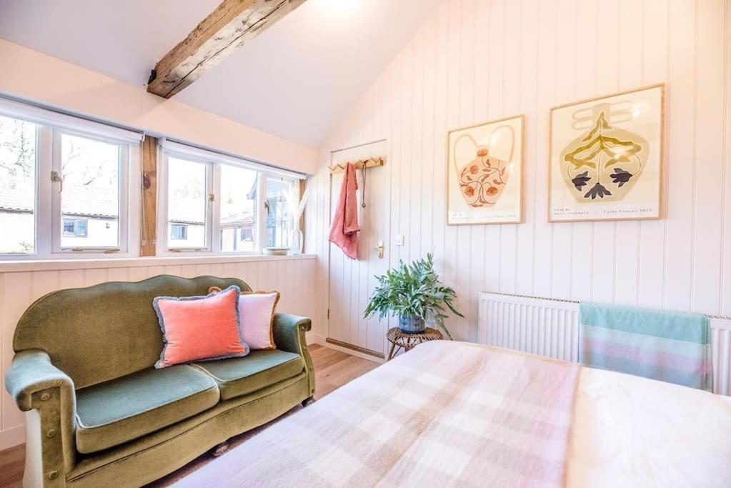 The Studio, Hoo Woodbridge Dış mekan fotoğraf