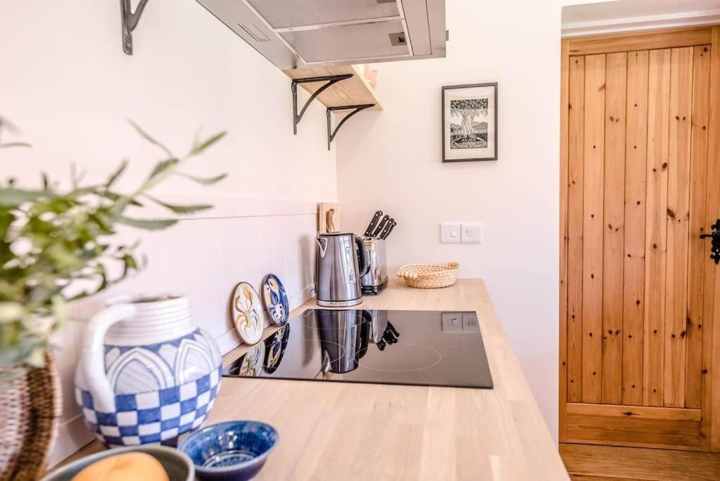 The Studio, Hoo Woodbridge Dış mekan fotoğraf