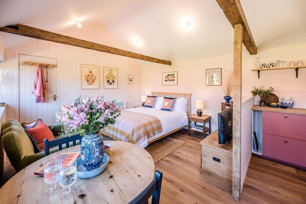 The Studio, Hoo Woodbridge Dış mekan fotoğraf